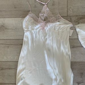 Nightie with matching Mrs Robe